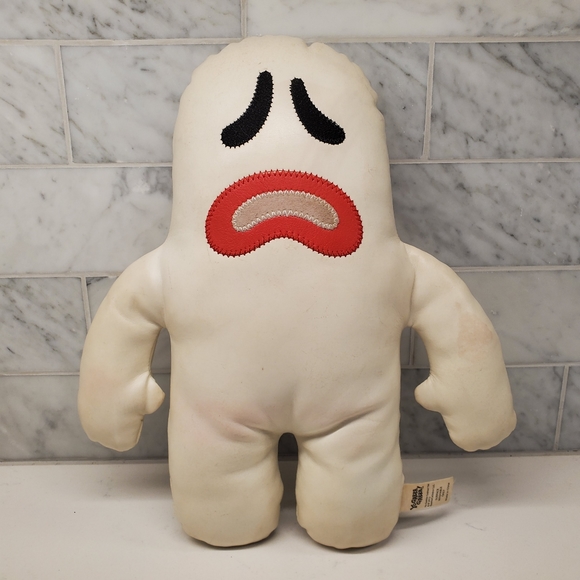 RARE Yo Gabba Gabba Gooble Plush SDCC 2012 HTF - Picture 1 of 11